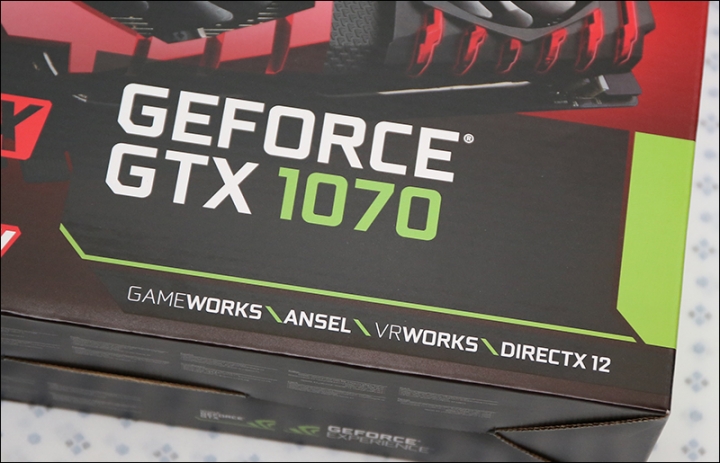 MSI GTX 1070 GAMING X 8GB對GTX 980 Ti：歡樂測試