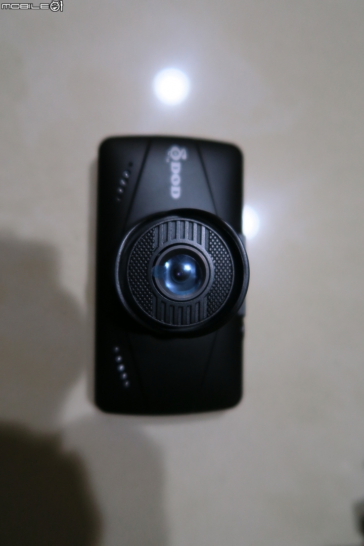 DOD IS220W VS GARMIN GDR50誰比較好用呢?增加(換到後檔跟ds1的差異)