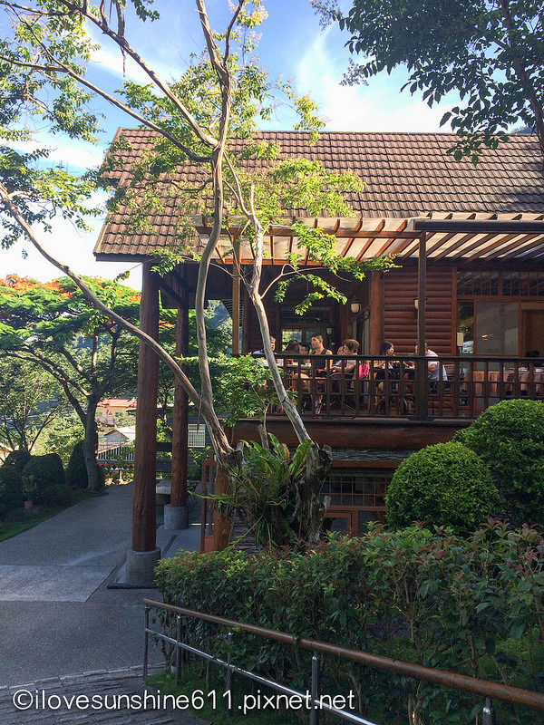接近大自然芬多精的南投住宿分享：達谷蘭溫泉渡假村