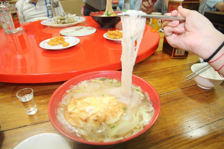 福州、馬祖追藍眼淚四日遊(第一日)