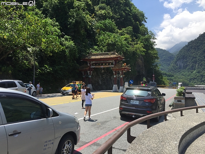 開著山土匪環島露營去之～～8天7夜