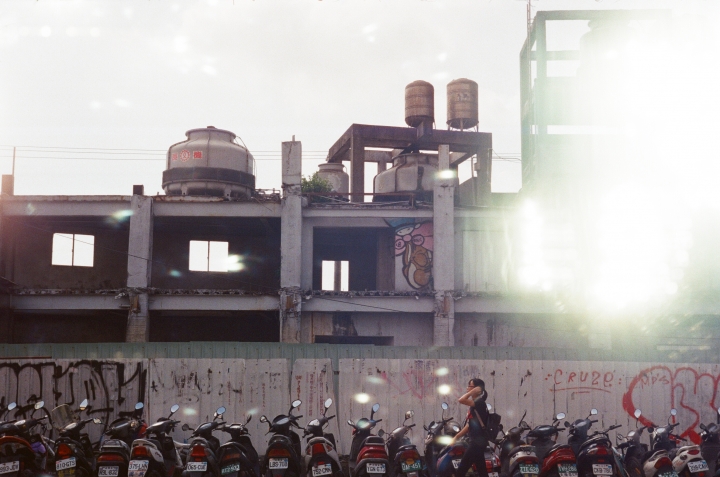 關於Leica iiif +  Summitar 50/f2 拍攝成像問題