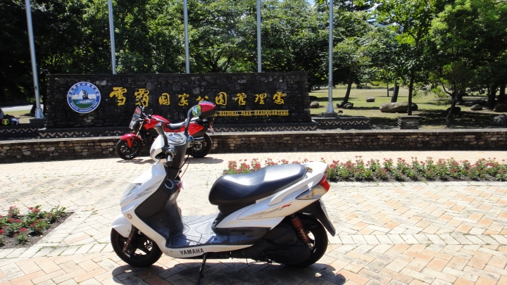 2016-07-16走一趟「八卦力道路」苗栗泰安至南庄（上）
