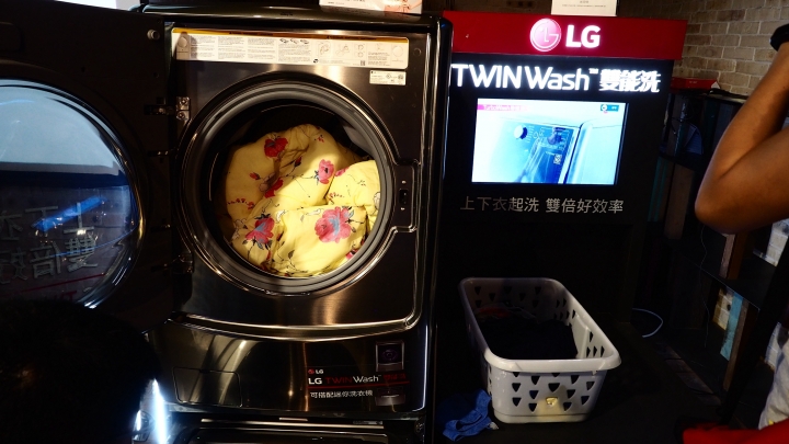 創意新生活「LG智慧生活新觀念」 商品體驗會 心得分享