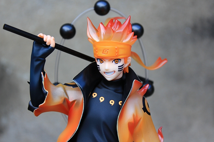 【開箱分享】MH GEM G.E.M 漩渦鳴人 六道仙人 火影忍者 PVC