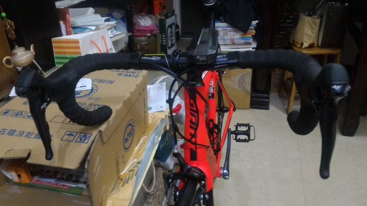[開箱] 2017 CONTEND 1 紅
