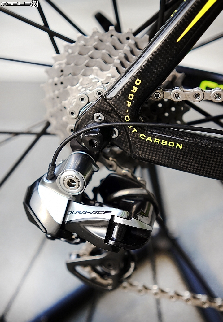 CIPOLLINI RB800 一級爬坡型碳纖公路車