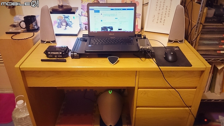[開箱] 視覺能影響聽覺 Edifier 漫遊者 e3360BT 藍芽 2.1聲道 遊戲喇叭