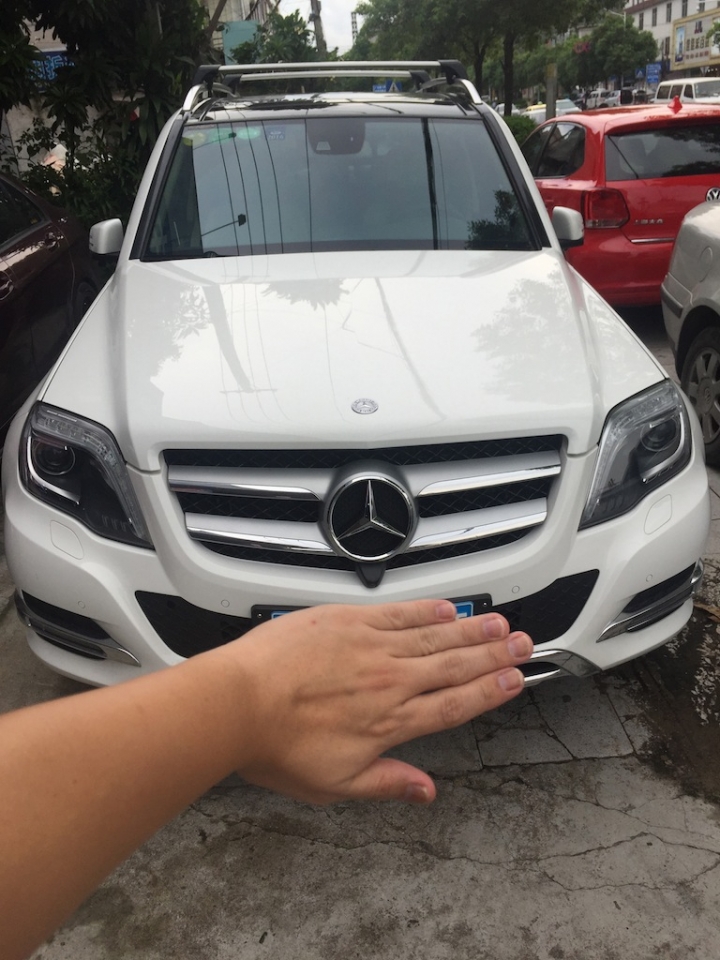 2016年款Mercedes Benz R400