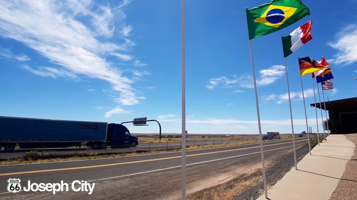 Route 66 公路旅行 (S7+Lens cover)