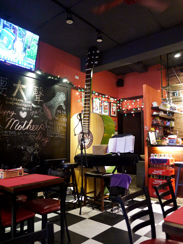 【新北市 瑞芳/瑞芳車站】PaPa Pasta 阿爸義式音樂餐廳-融合台式大眾口味