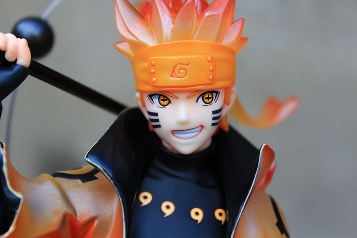 【開箱分享】MH GEM G.E.M 漩渦鳴人 六道仙人 火影忍者 PVC
