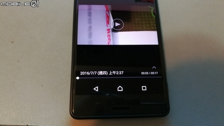 X Performance 錄影過熱(有圖)