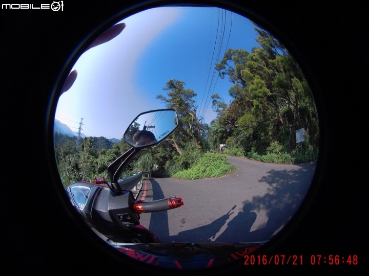 CUBE 360H 220-360度全景VR運動/機車攝影機(4K款)