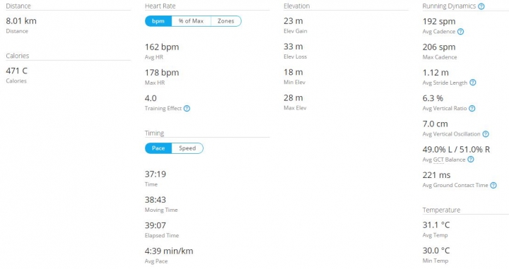翔走的世代交替  [翔走4開箱 Skysensor Glide 4-Wide]