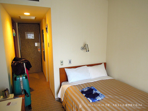 [走跳] 日本京都、大阪自助五日遊 DAY1（中）- 京都拉麵小路、中村藤吉、Hotel Gimmond Kyoto