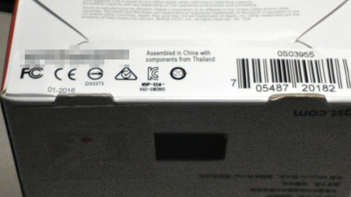 想買HGST TOURO Mobile 2T 來拆的 可以不用考慮它了......
