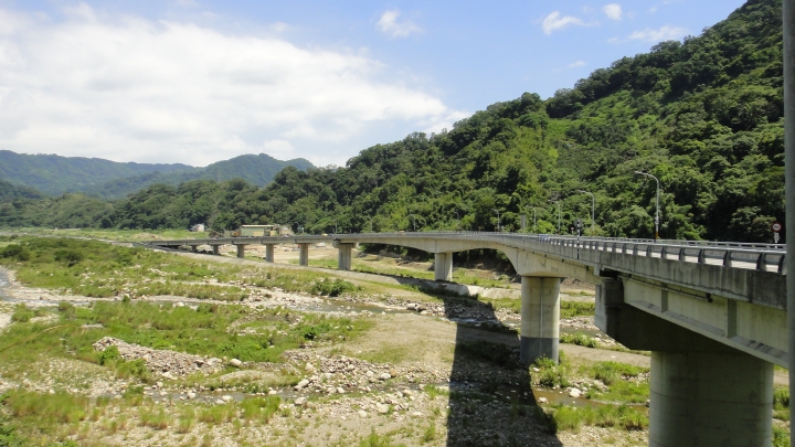 2016-07-16走一趟「八卦力道路」苗栗泰安至南庄（上）