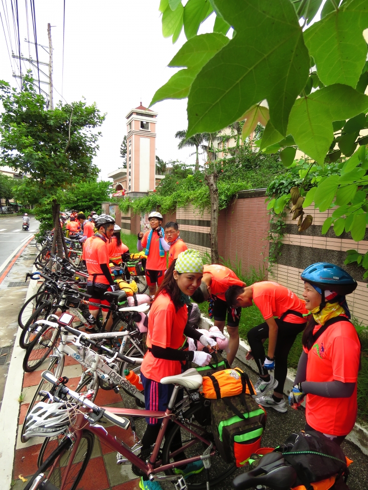 2016鐵駱駝10周年踏板上的勇者30周年單車環島生活體驗隊 (前4天+說明會)