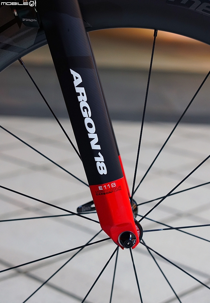ARGON 18 E-118 ＋ sram etap 三鐵車