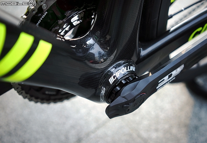 CIPOLLINI RB800 一級爬坡型碳纖公路車