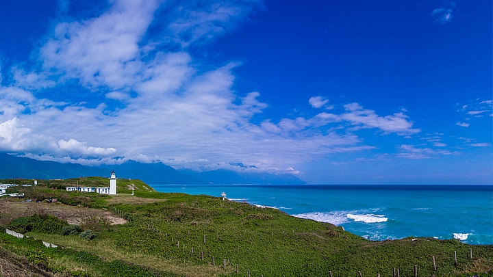 環島17天