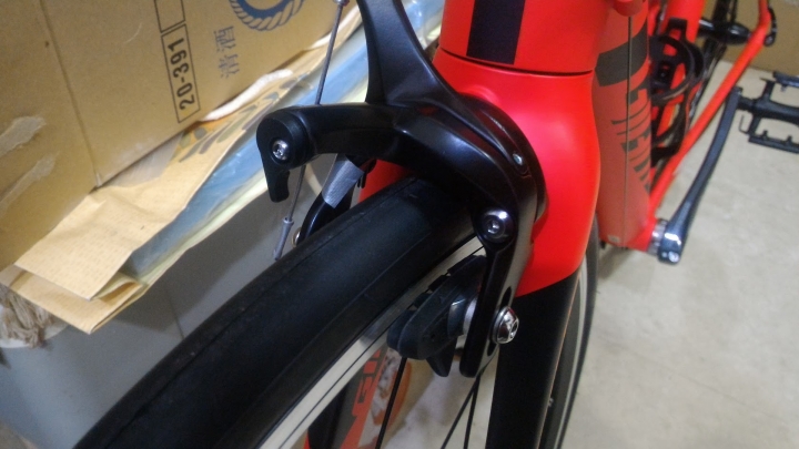[開箱] 2017 CONTEND 1 紅