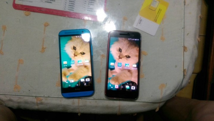 關於HTC 10的螢幕