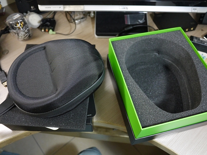 [開箱]_Kingston HyperX CloudX for Xbox One