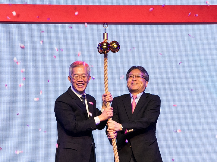 [採訪] 日系迷有福！SHARP手機重返台灣 今年引進預計4~5款