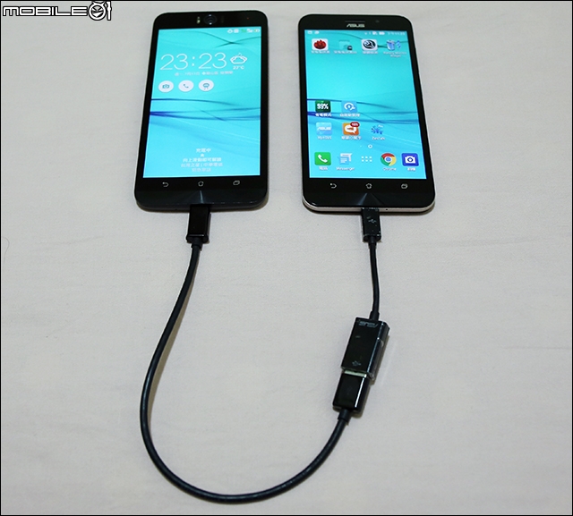 5000mAh超大電量 -- 華碩 ASUS ZenFone Max 開箱 + 反向回充測試