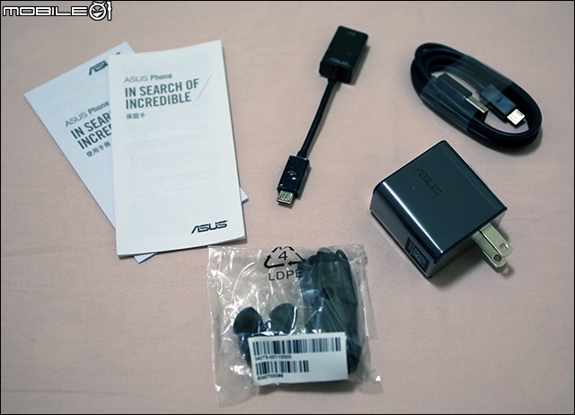 5000mAh超大電量 -- 華碩 ASUS ZenFone Max 開箱 + 反向回充測試