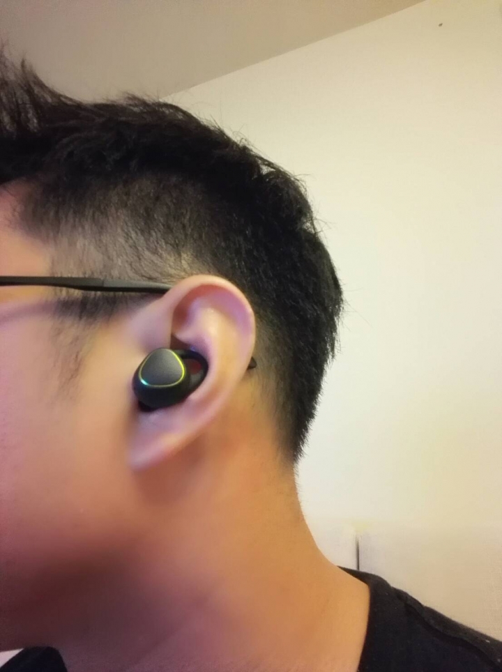 IconX開箱