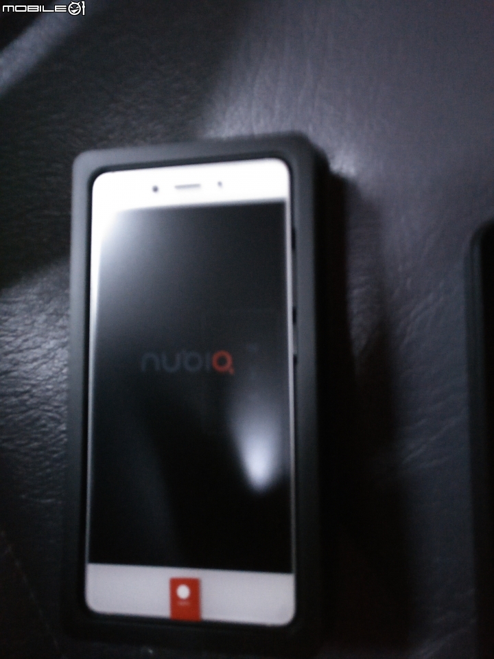 Nubia z11簡單開箱