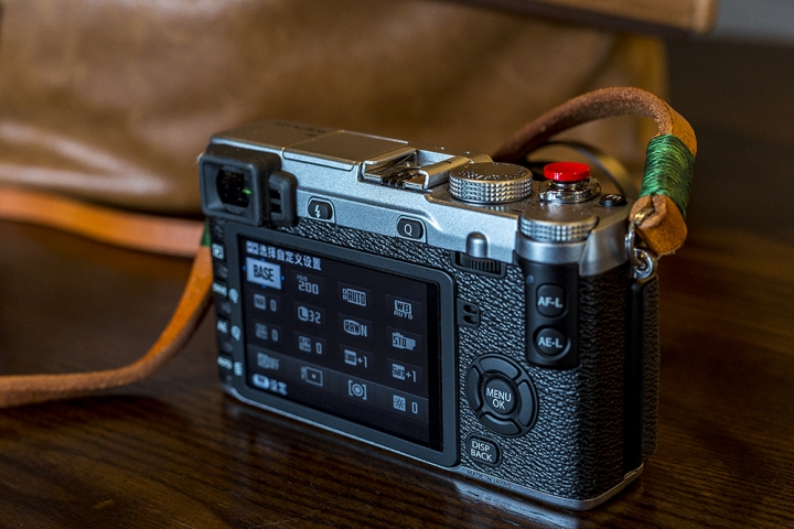 ［開箱］Fujifilm X-E2s首發開箱