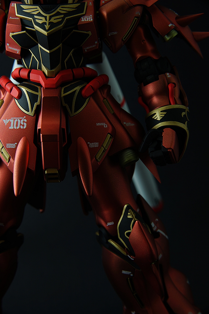 MG Sinanju Ver. Ka 新安洲