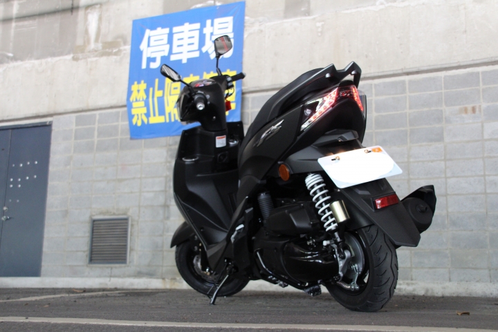 「外星人駕到」YAMAHA JOG FS 簡易開箱