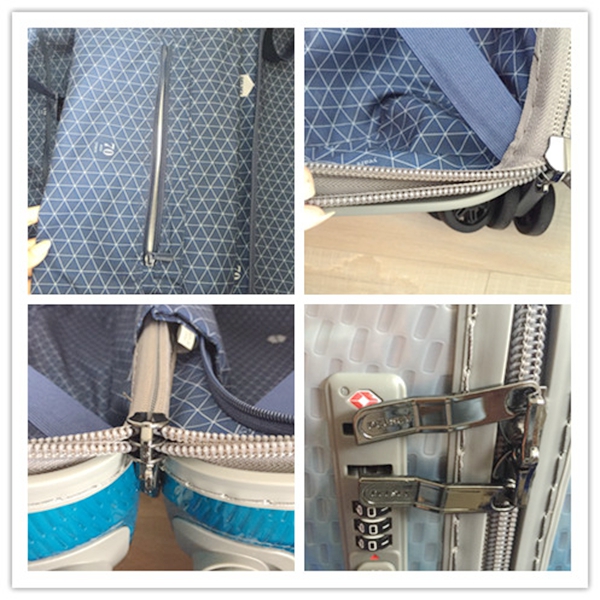 【分享】第一個自己的行李箱DELSEY HELIUM AIR Ⅱ 23吋