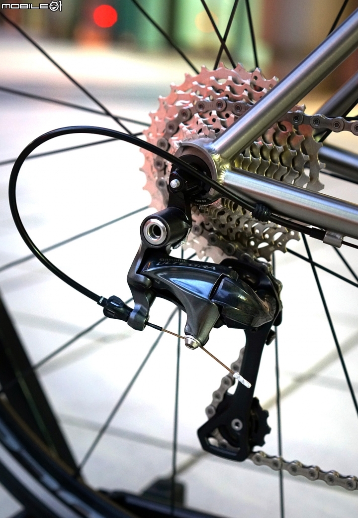 美國Lynskey r150  鈦合金公路車