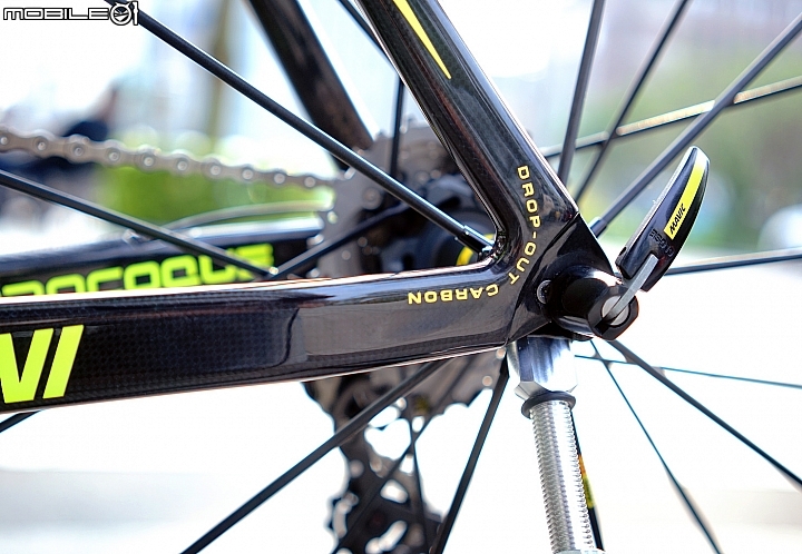 CIPOLLINI RB800 一級爬坡型碳纖公路車