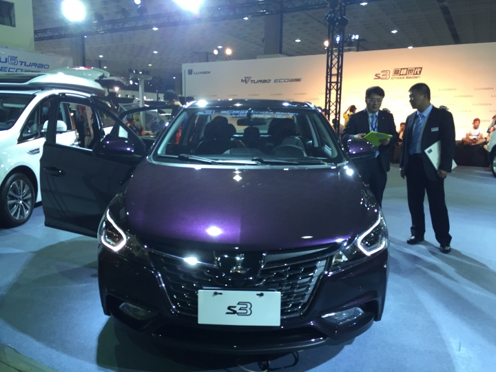 2016台北車展(文末圖多)