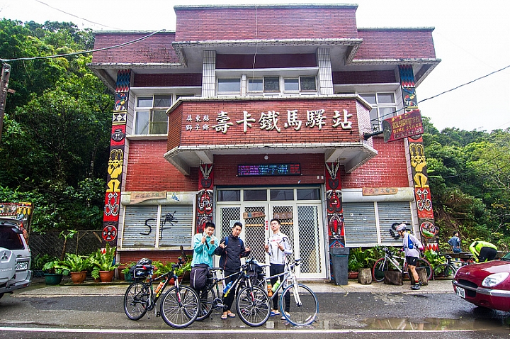 環島17天
