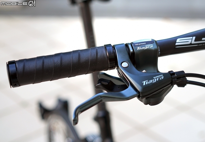 ORI BIKE CR20 碳纖維摺疊車
