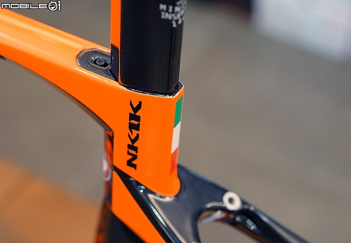 CIPOLLINI NK1K 空力公路車