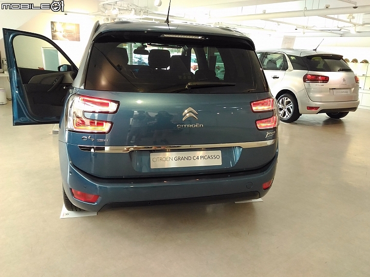 不專業試駕之拖稿很久的體驗文-GRAND C4 PICASSO