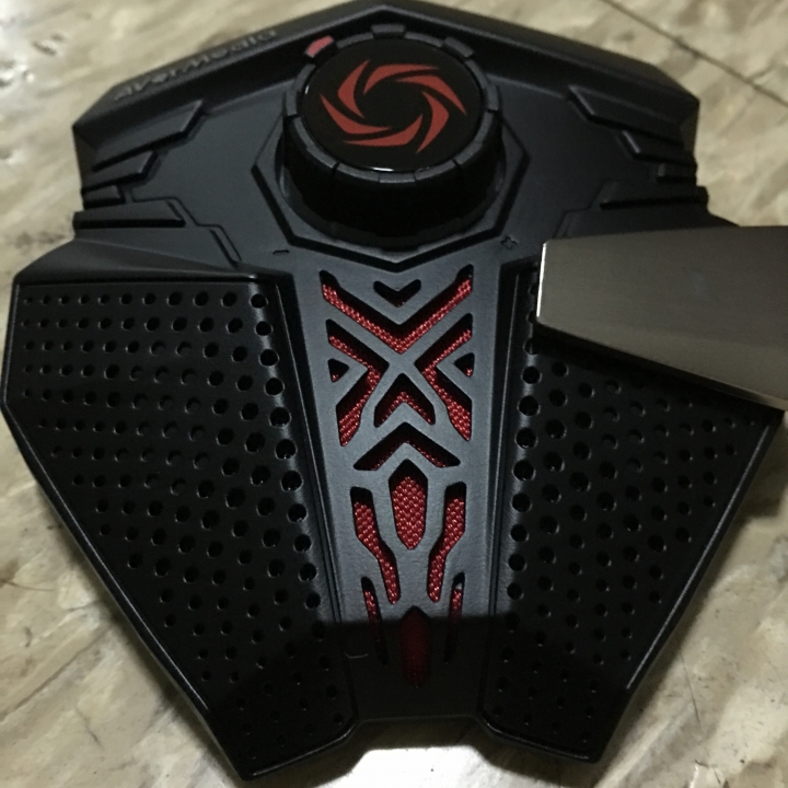AVerMedia 圓剛Aegis神盾遊戲麥克風-遊戲的堅強後盾