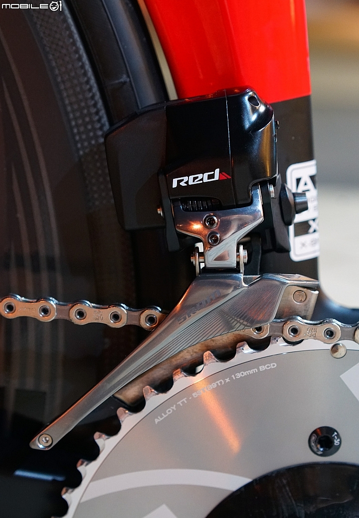 ARGON 18 E-118 ＋ sram etap 三鐵車