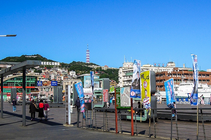 環島17天