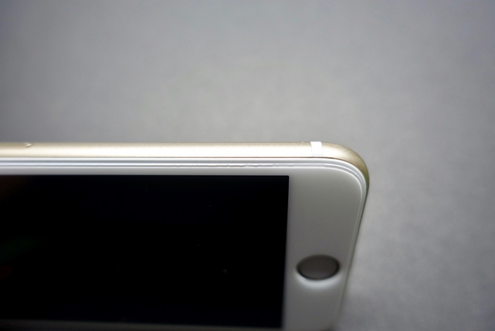iPhone 6s 3D滿版玻璃保護貼 分享-EYEKEY