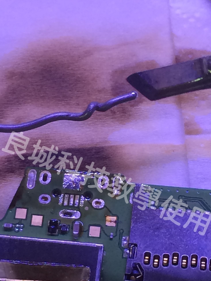 Sony Xepria E4g USB 接口更換《維修分享》